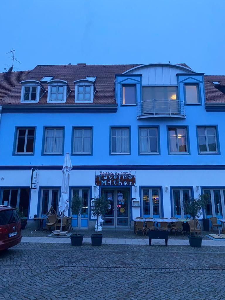 Markt1 佩尔莱贝格 外观 照片